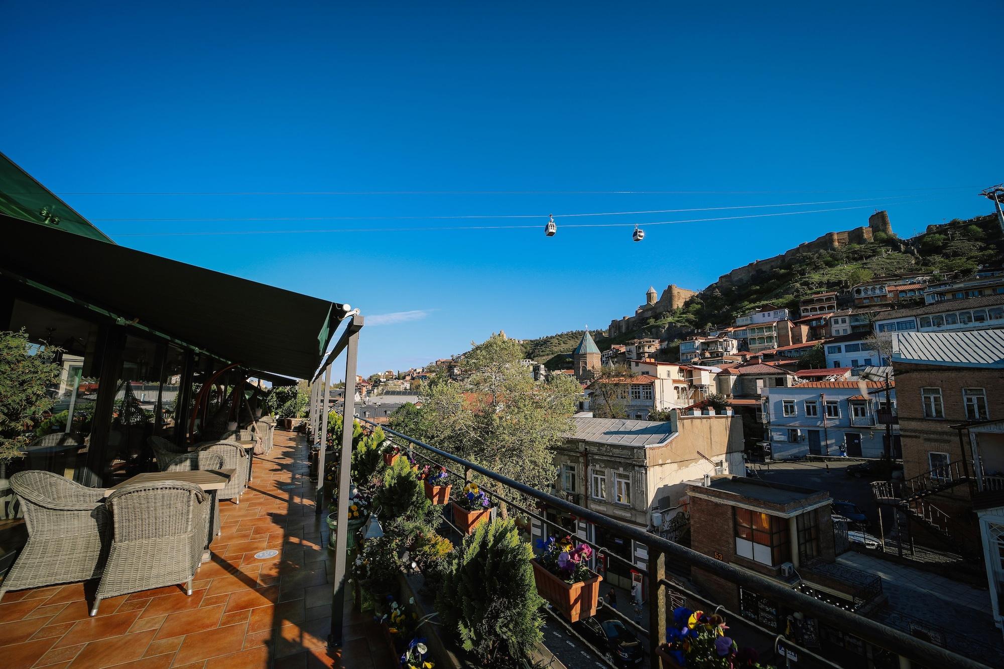 Varios Sharden Villa Boutique Hotel