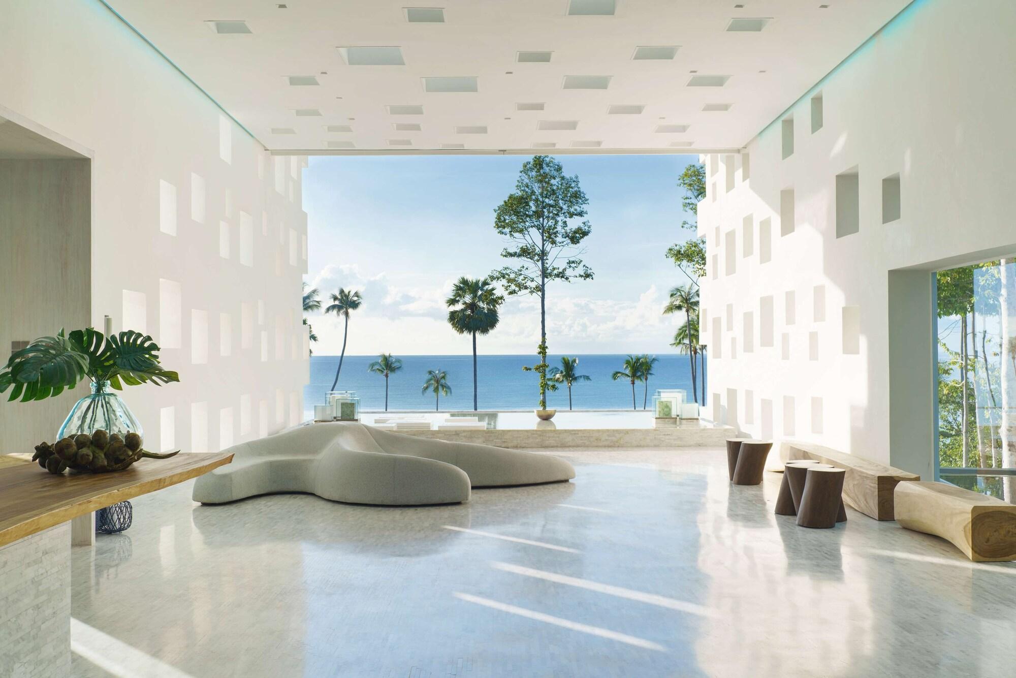 Vista Lobby Hyatt Regency Koh Samui