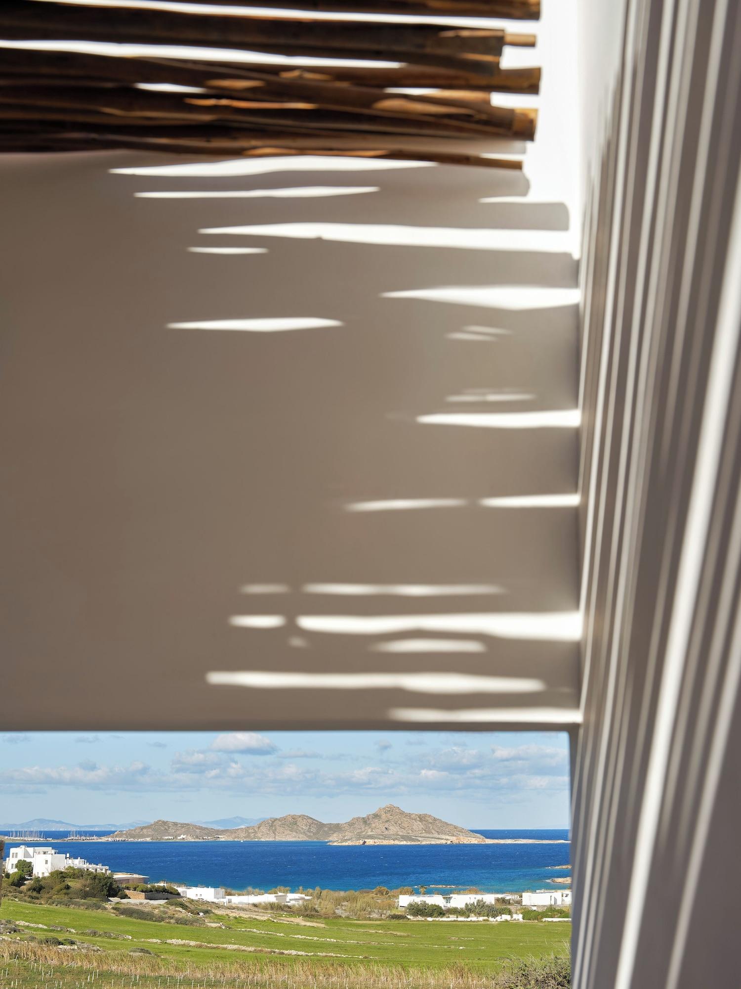 Restaurant Oroséa Paros