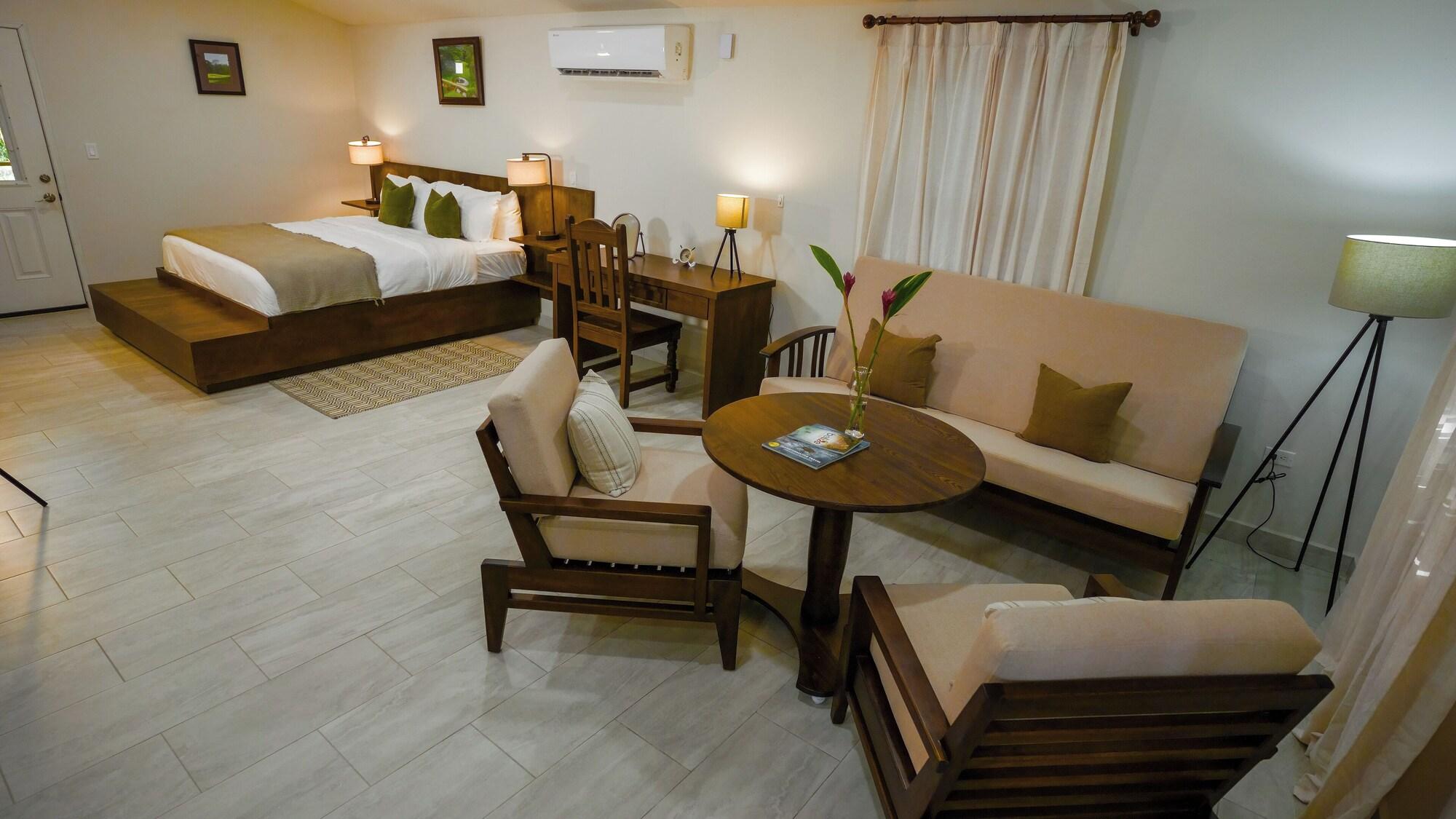 Habitación Roaring River Resort
