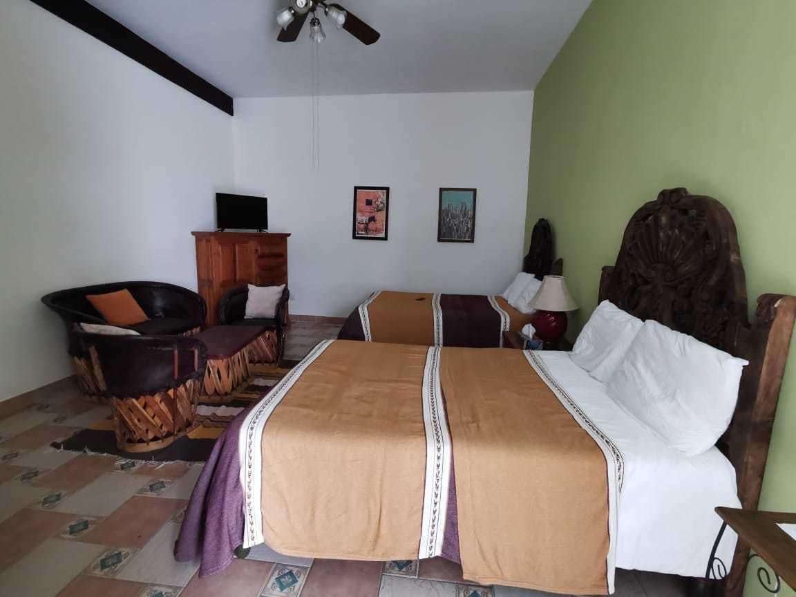 Set de Habitación Casa Cinco De Mayo
