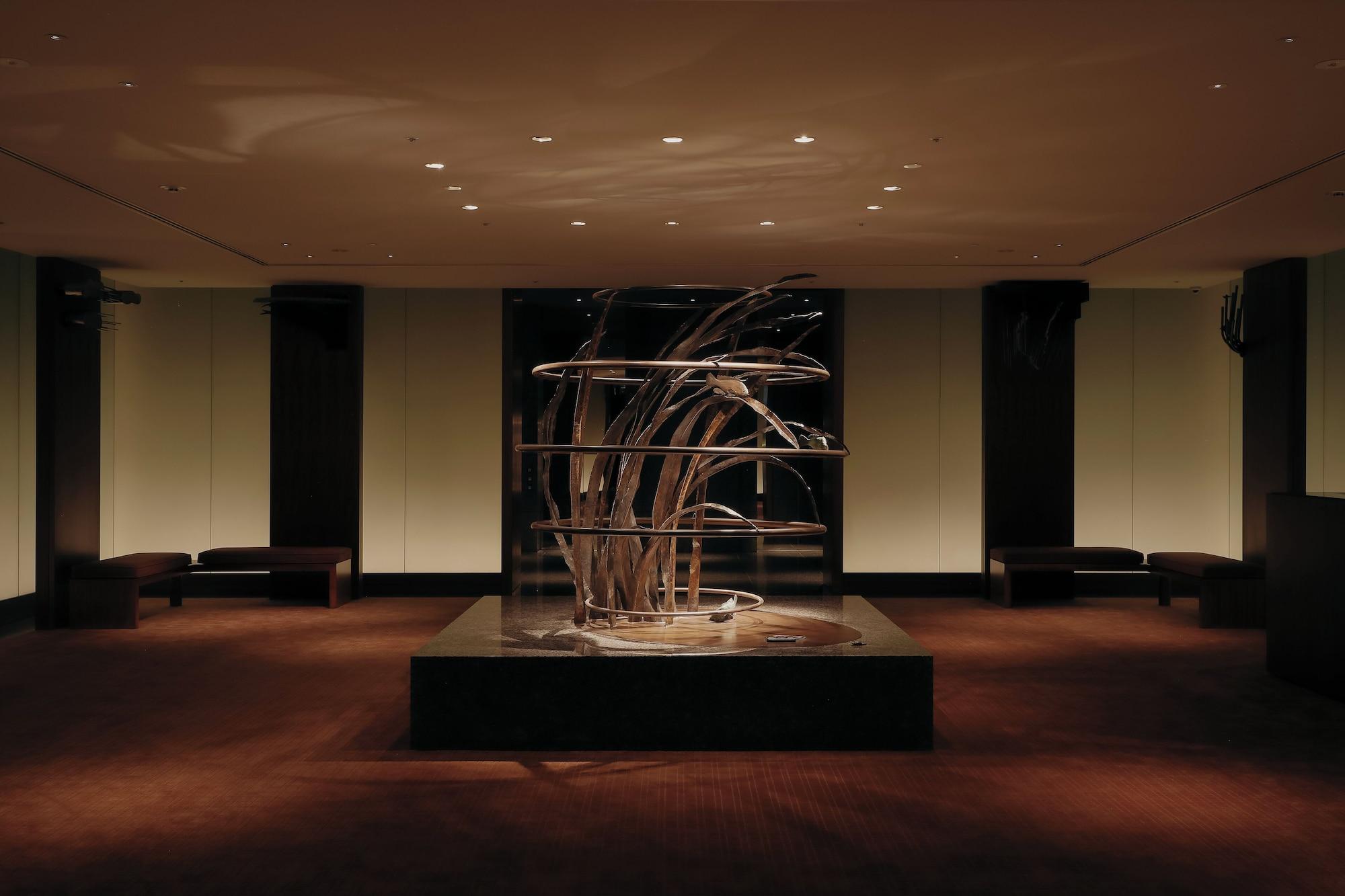 Vista Lobby Park Hyatt Tokyo