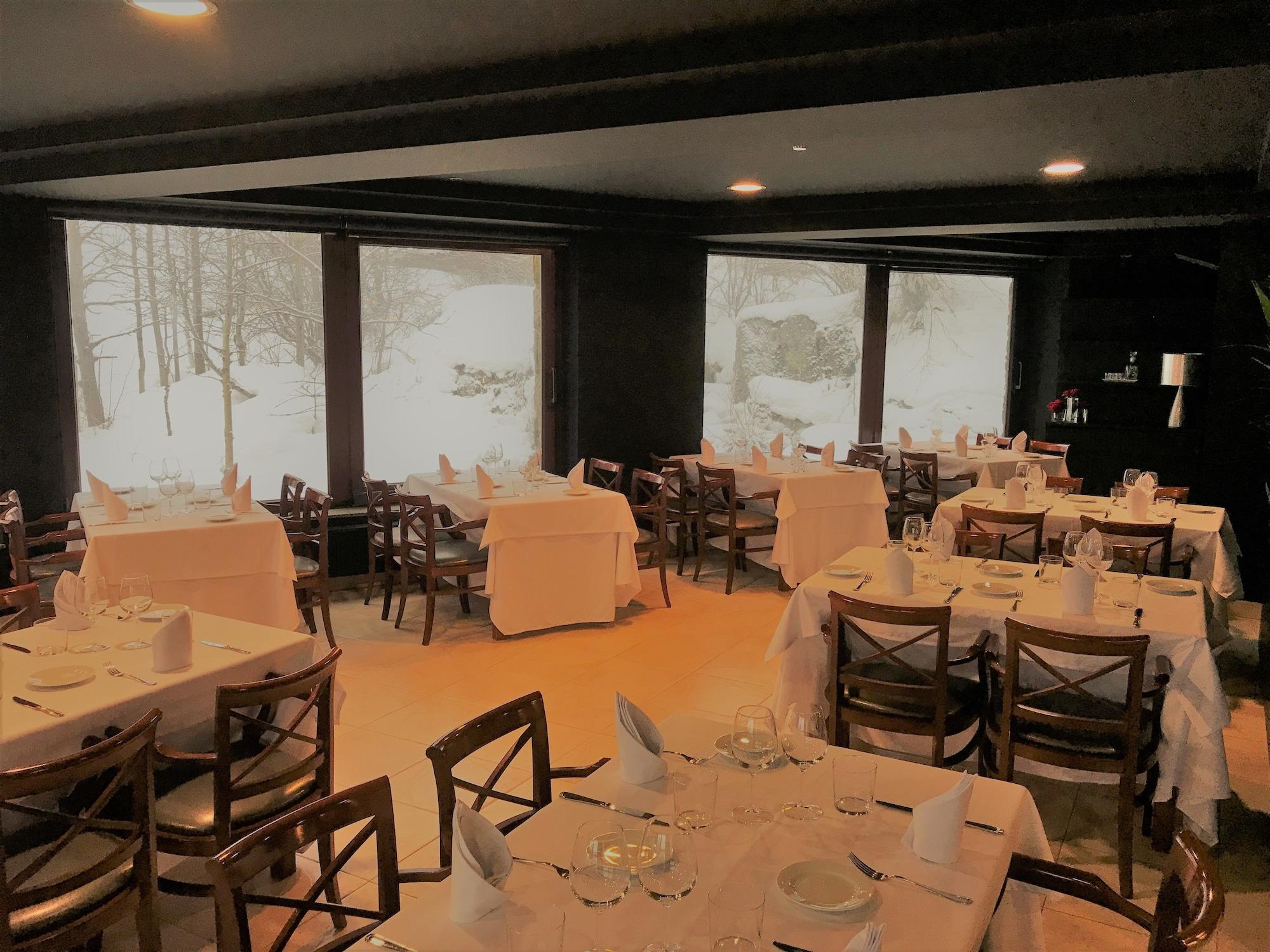 Restaurant Hotel & Spa Niunit