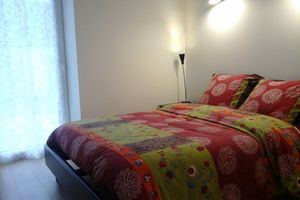 Alquiler Vacacional - Cottage with terrace and parking.