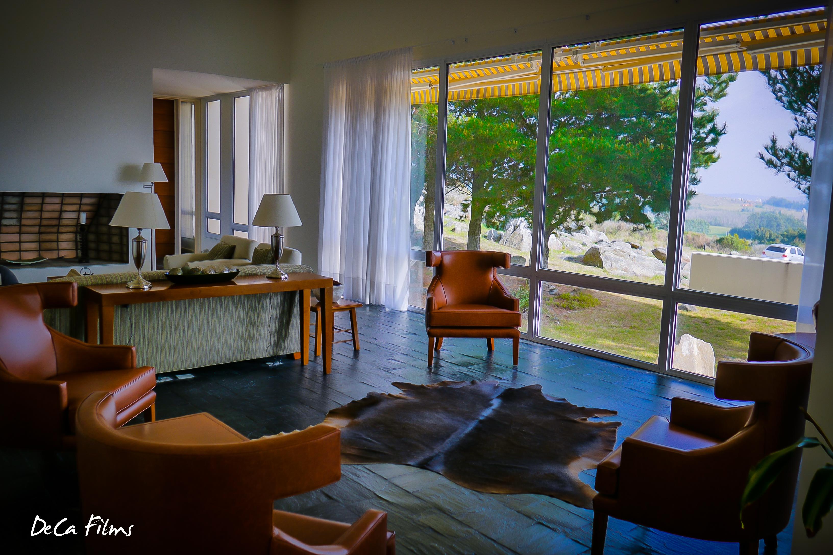 Vista Lobby Elegance Hotel Tandil
