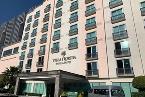 Alojamiento - Hotel Villa Florida
