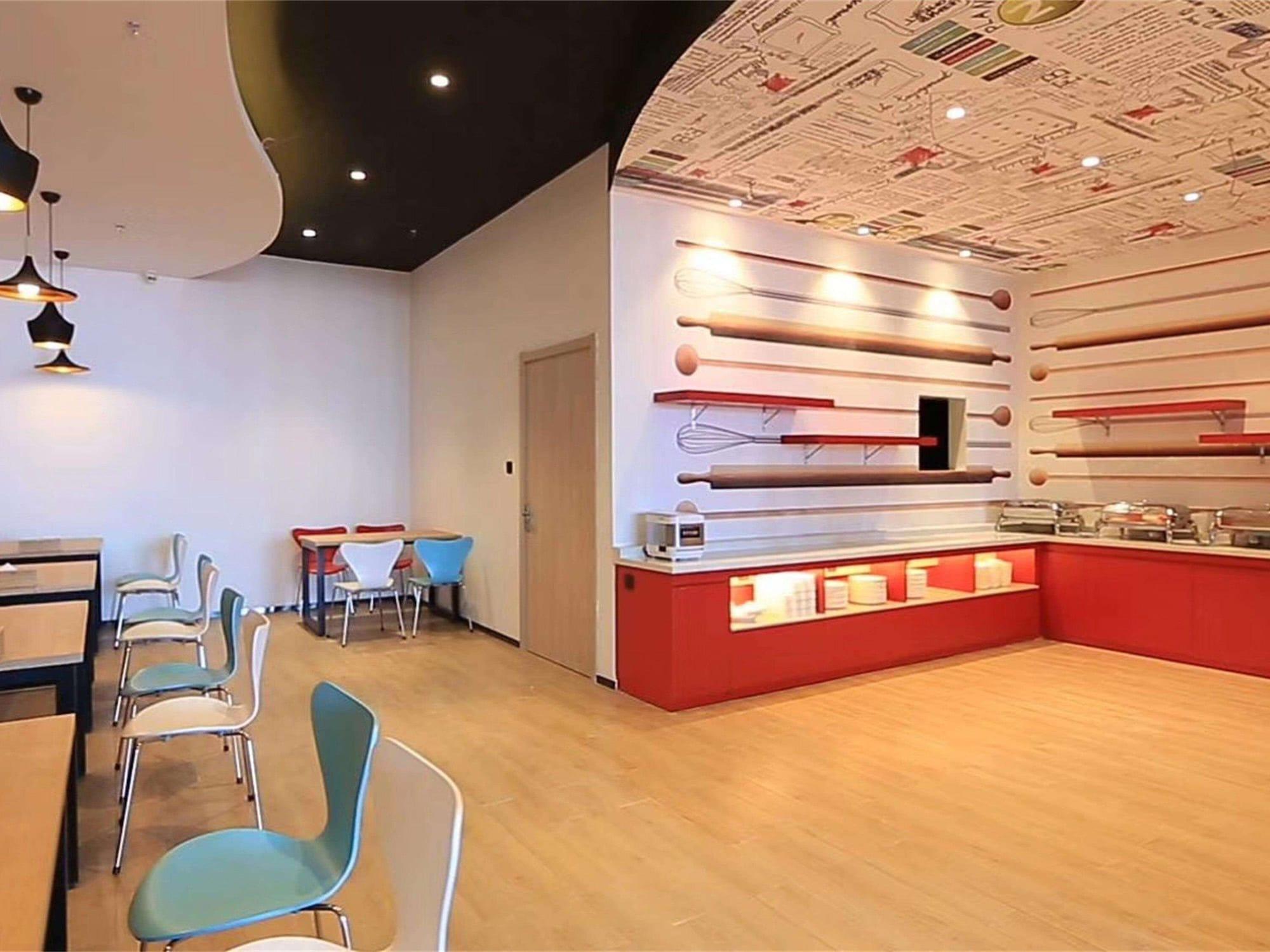 Restaurant ibis Panjin JIN BO Beach Hotel