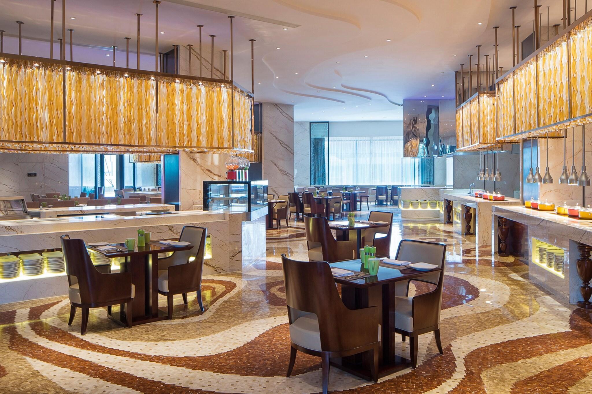 Restaurant Sheraton Changde Wuling Hotel