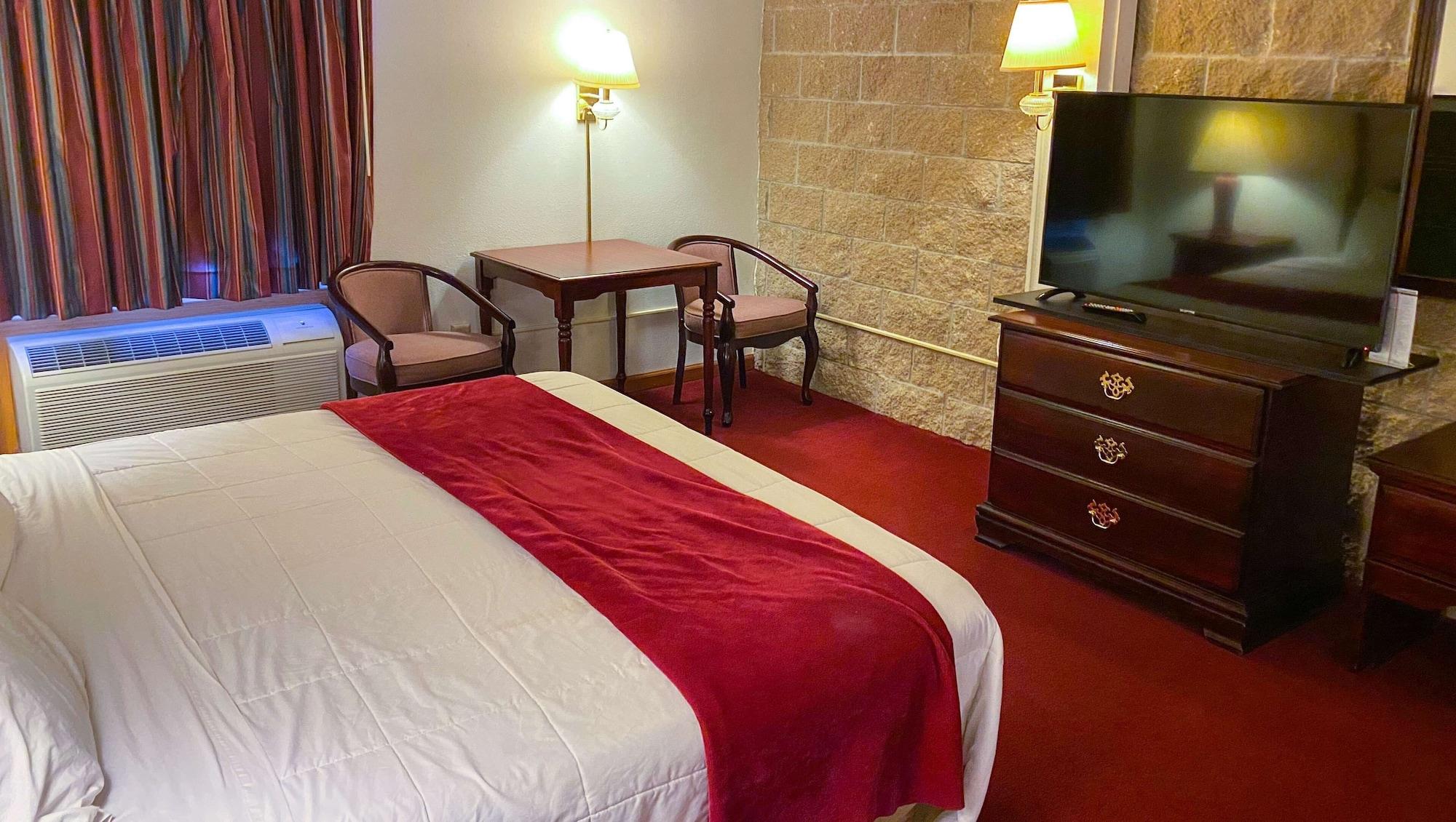 Habitación Voyageur Inn and Conference Center