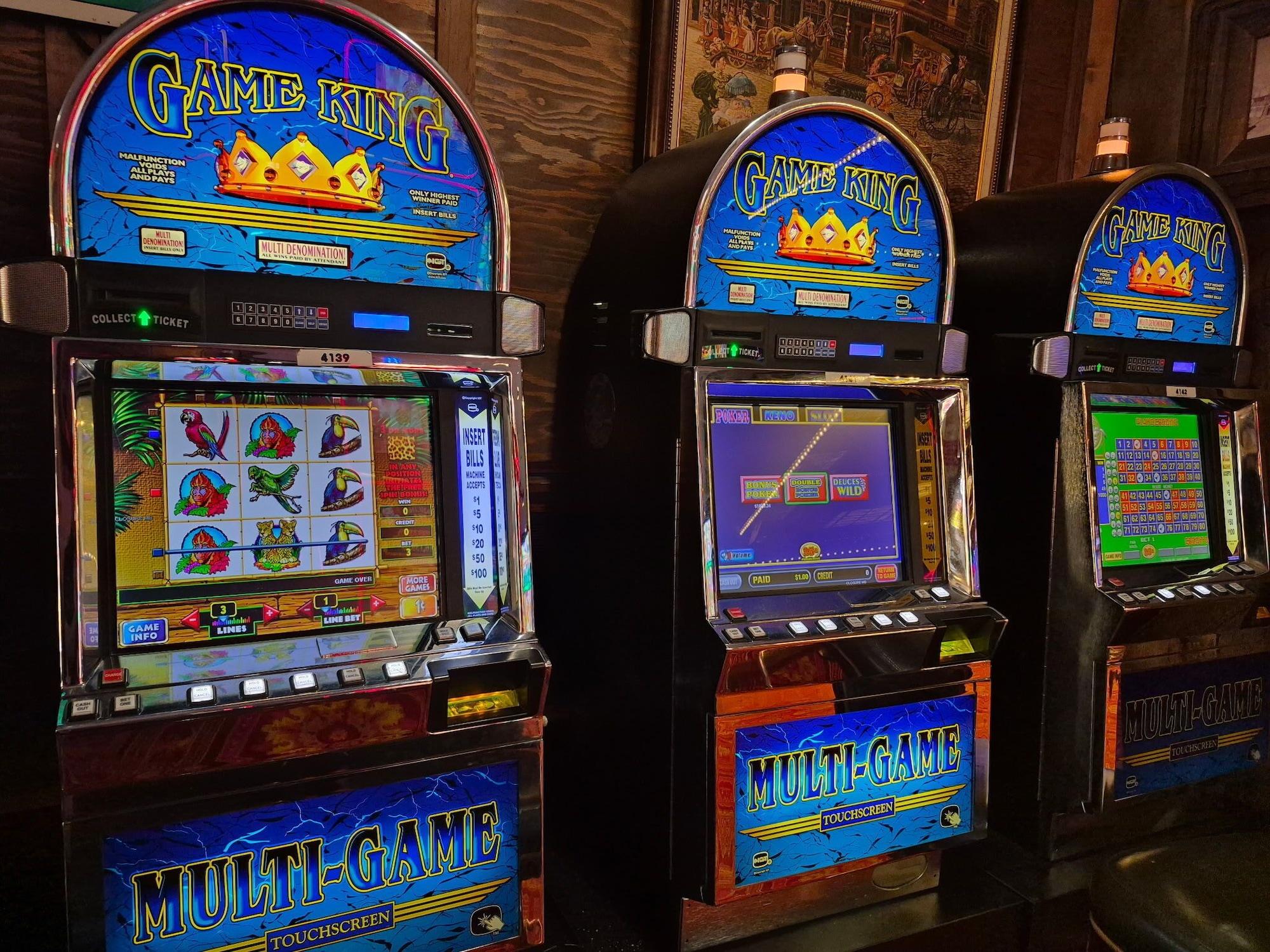 Instalaciones Recreativas The Tonopah Station