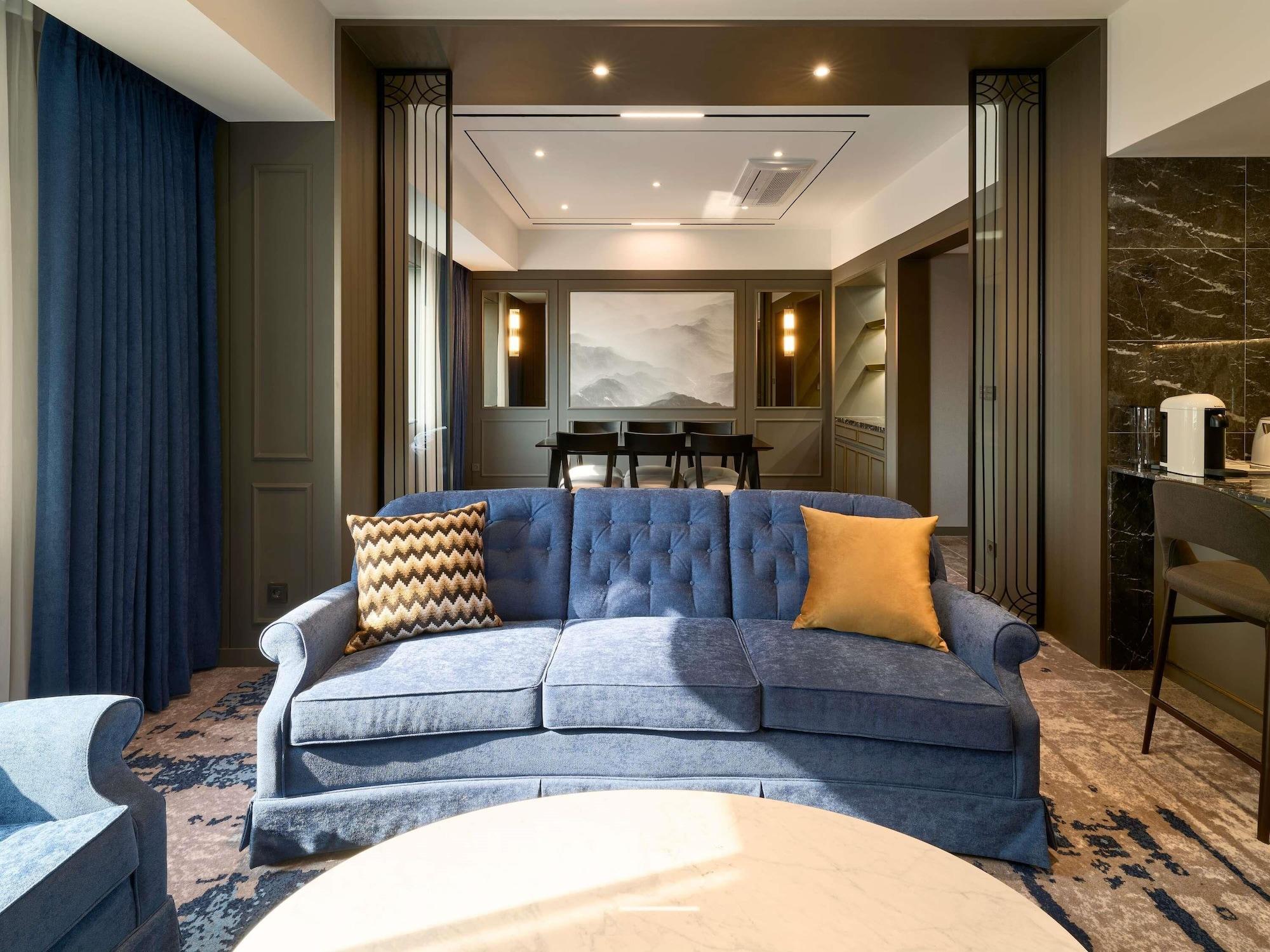 Vista Exterior Grand Mercure Imperial Palace Seoul Gangnam