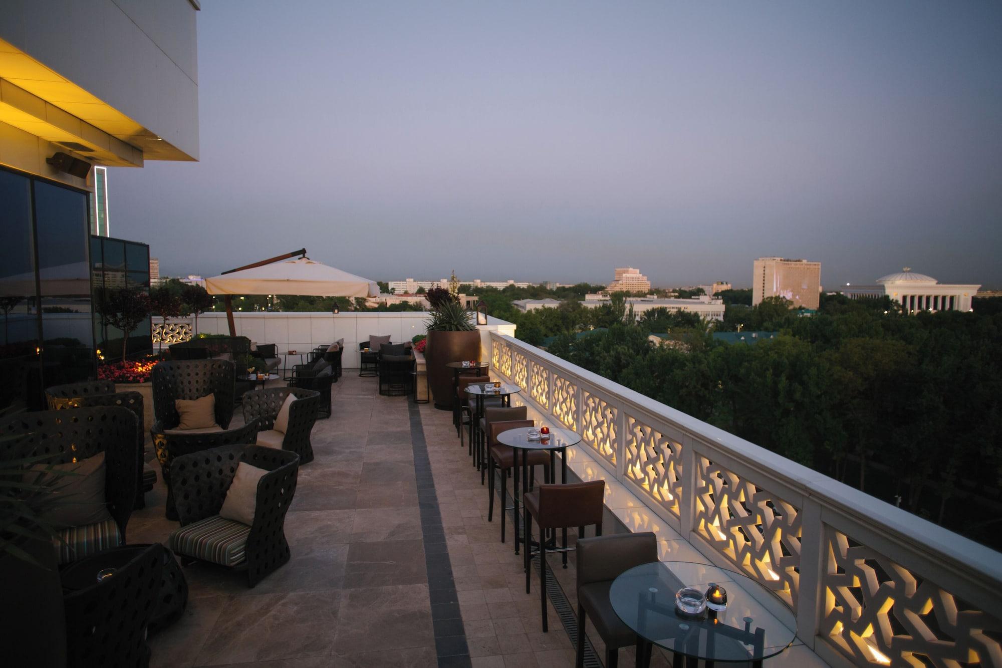 Restaurant Hyatt Regency Tashkent