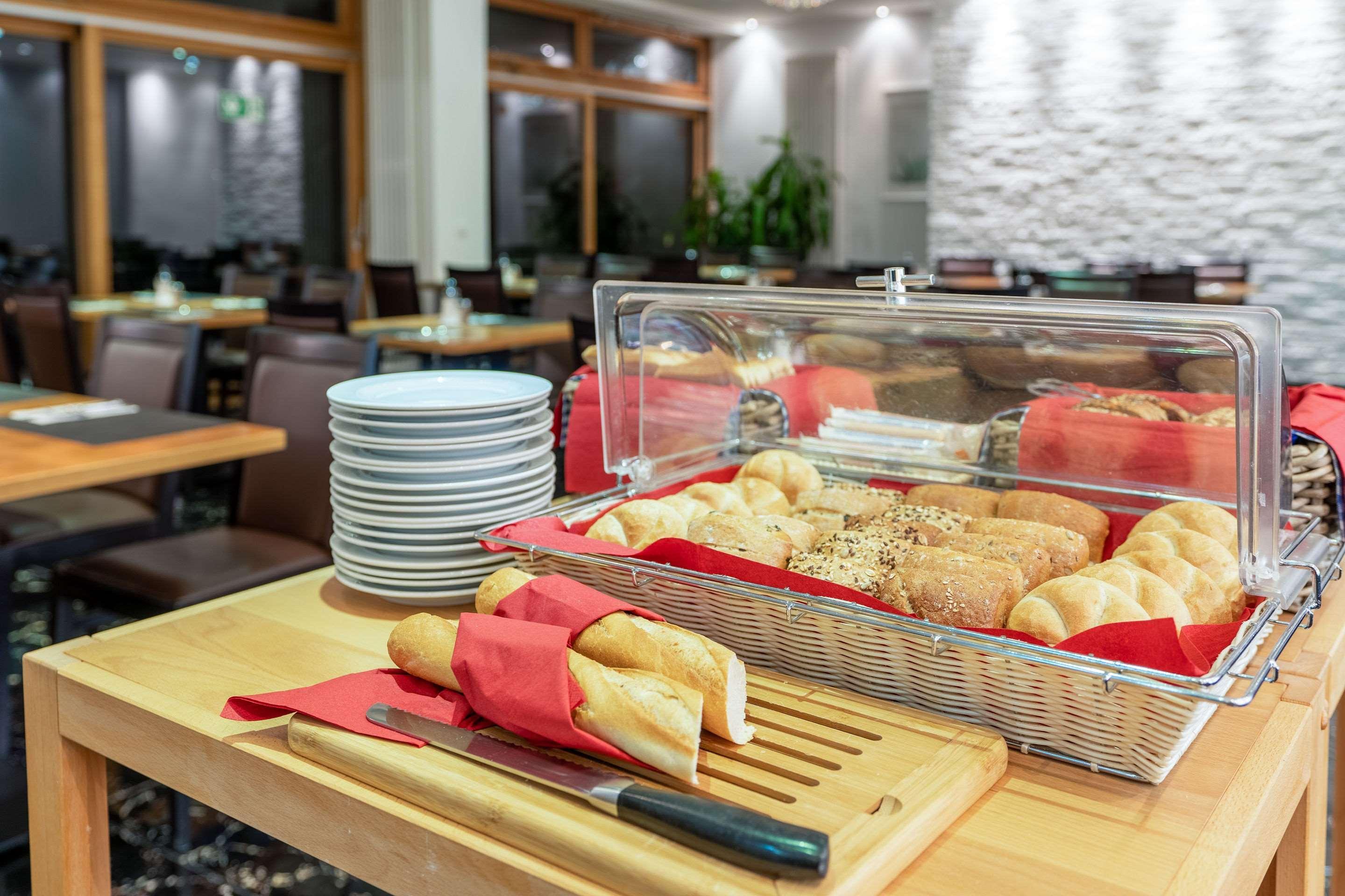 Restaurant Comfort Hotel Atlantic Muenchen Sued