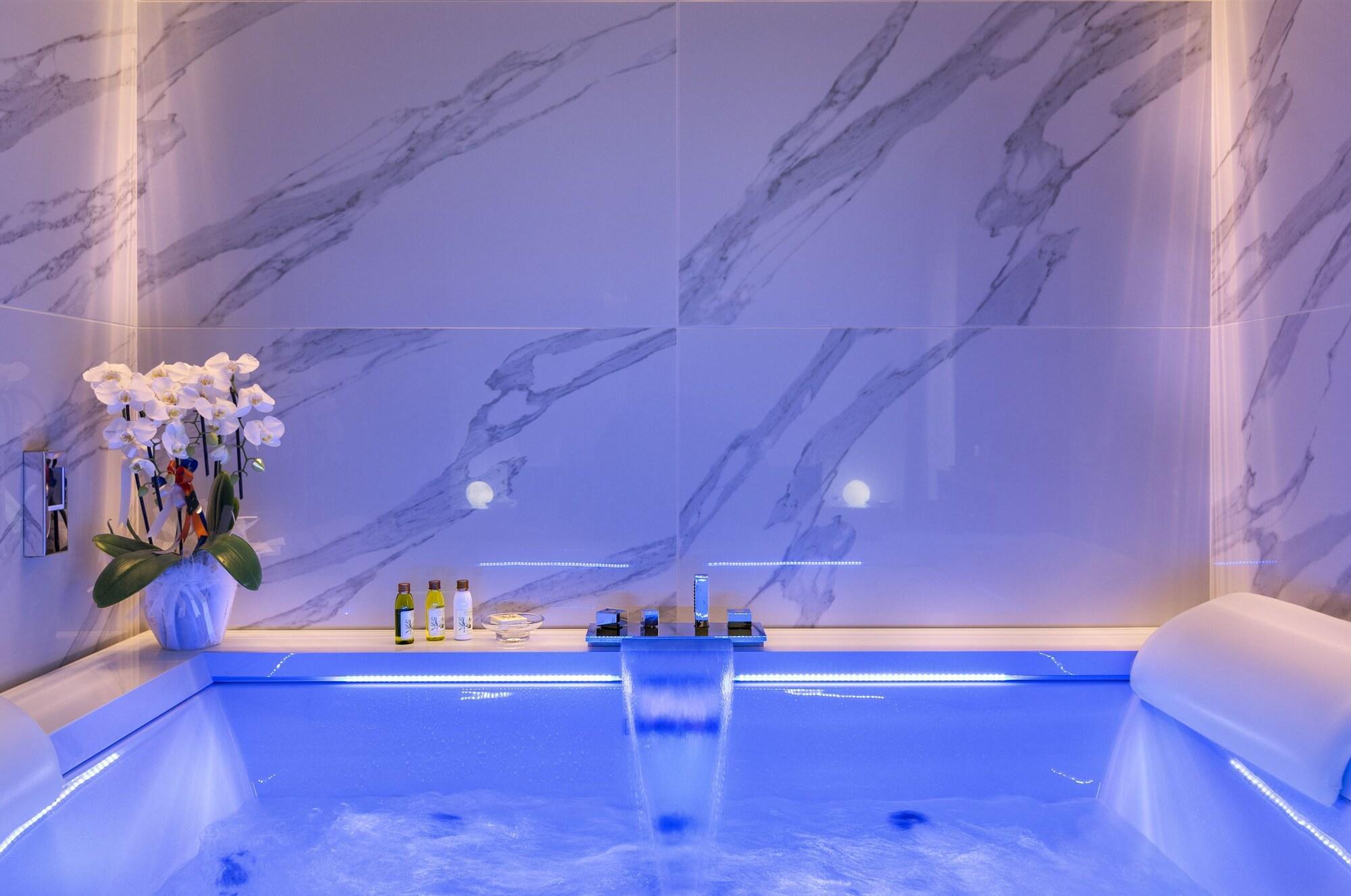 Instalaciones Recreativas Relais Bosquet by Malone
