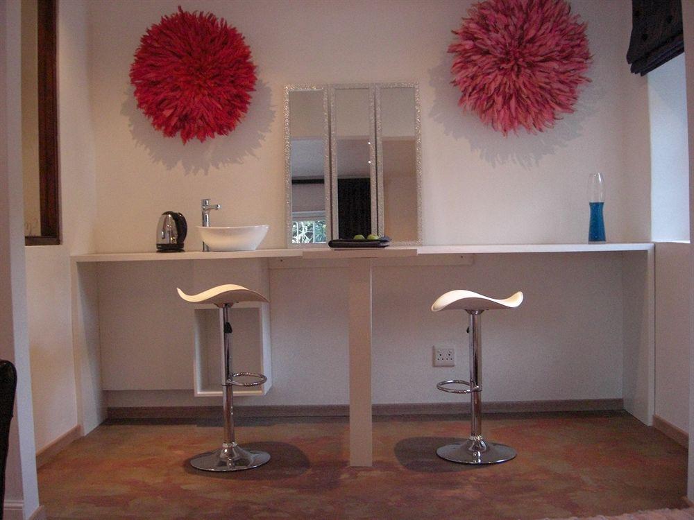 Set de Habitación De Kloof Luxury Estate Hotel