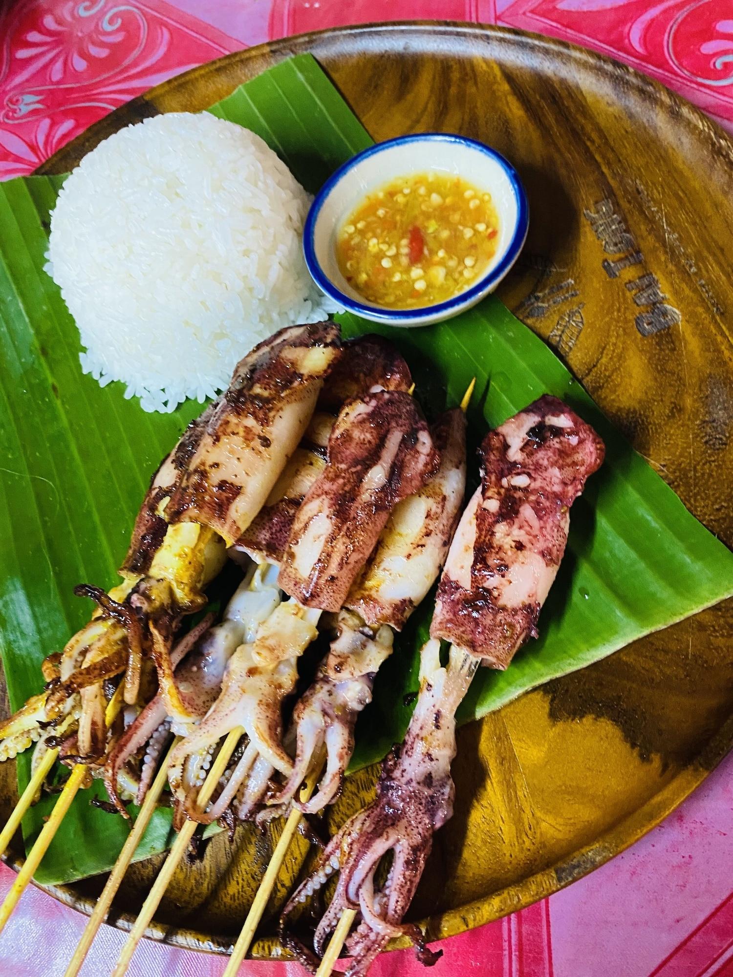 Restaurant Laguna Villas Boutique Hotel