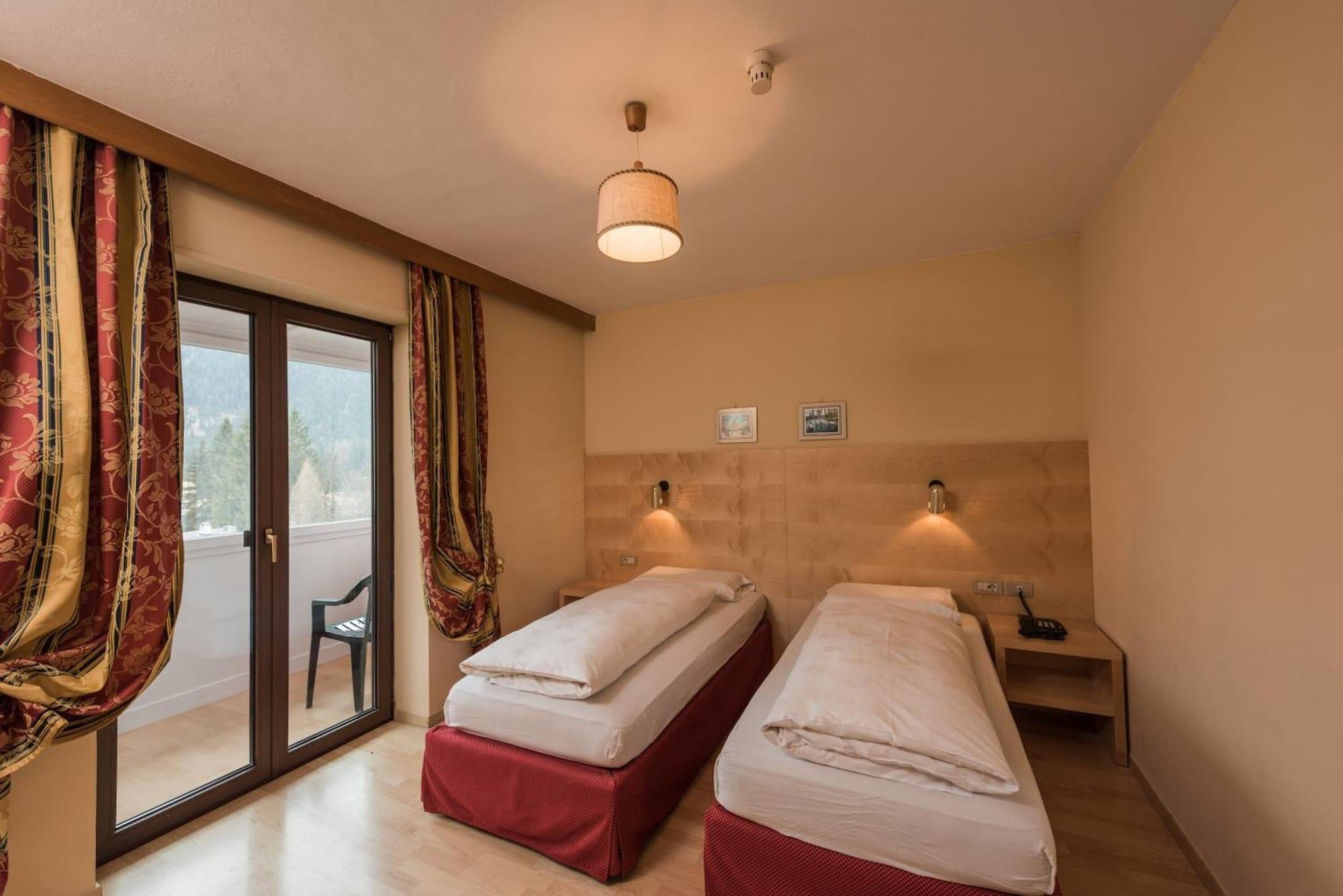 Habitación Hotel Union