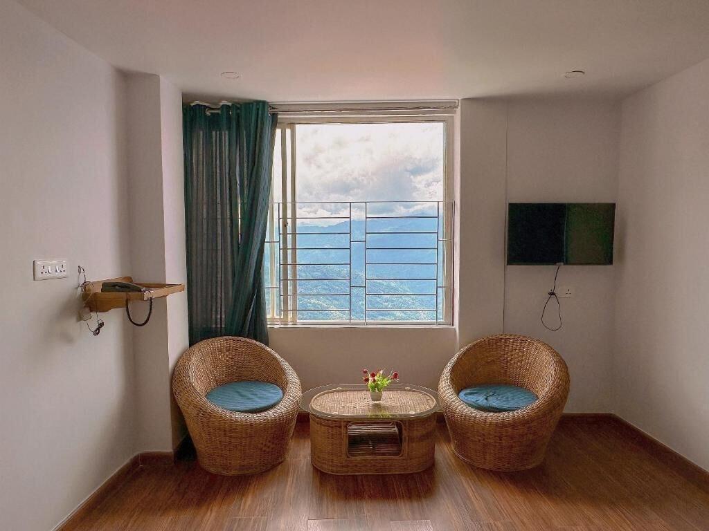 Comodidades del Alojamiento HOTEL ARMS