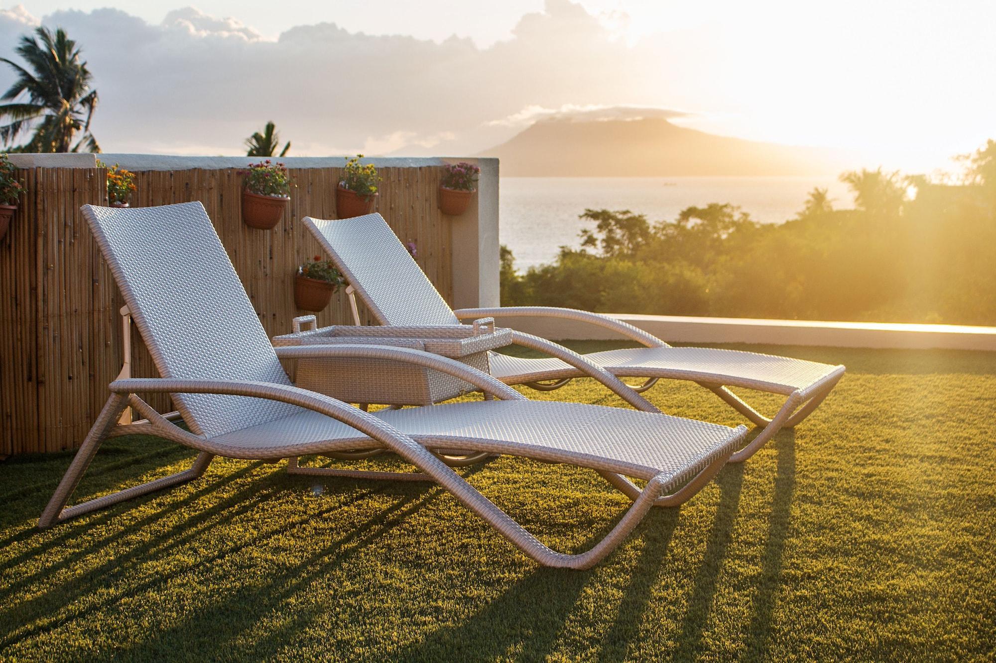 Vista Exterior Verde View Villas