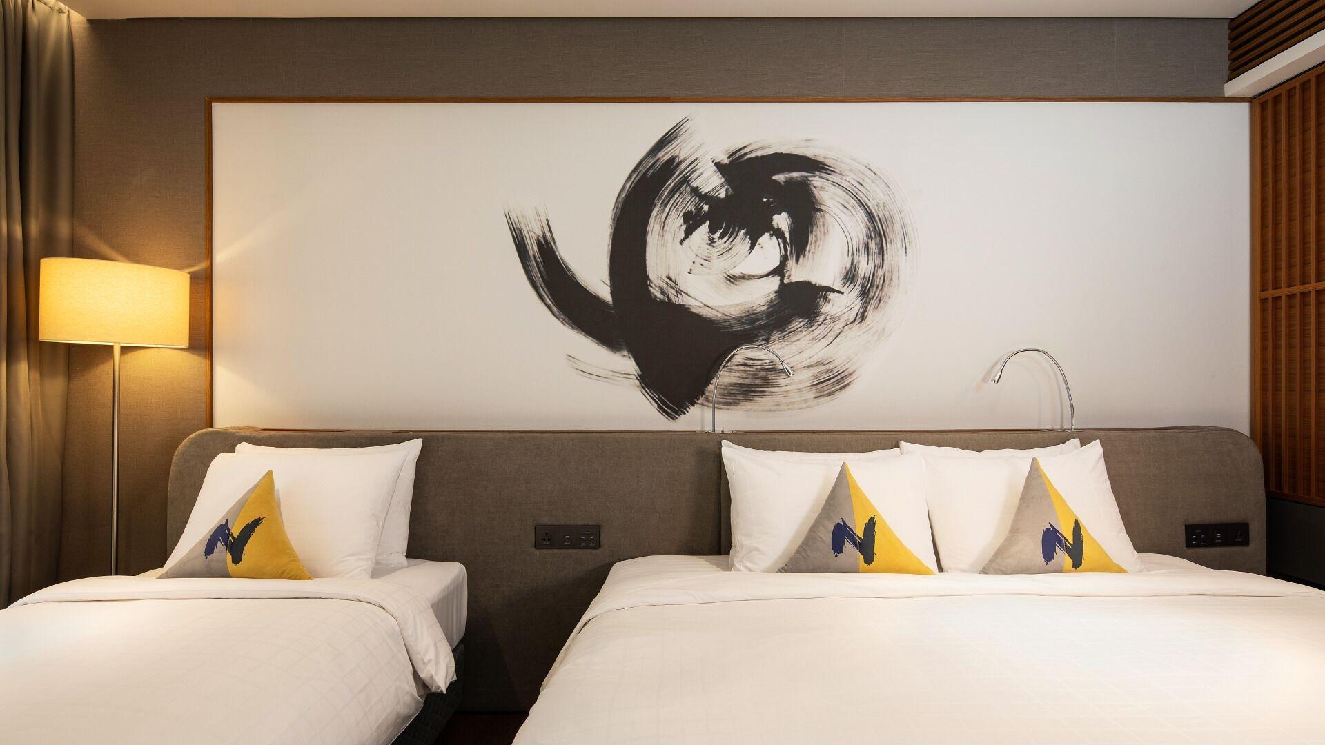 Habitación Novotel Ambassador Seoul Dongdaemun Hotels & Residences