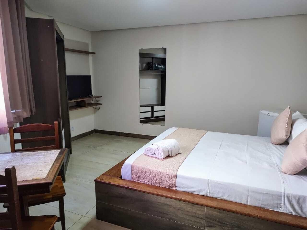 Habitación Pousada do Sol de Penedo