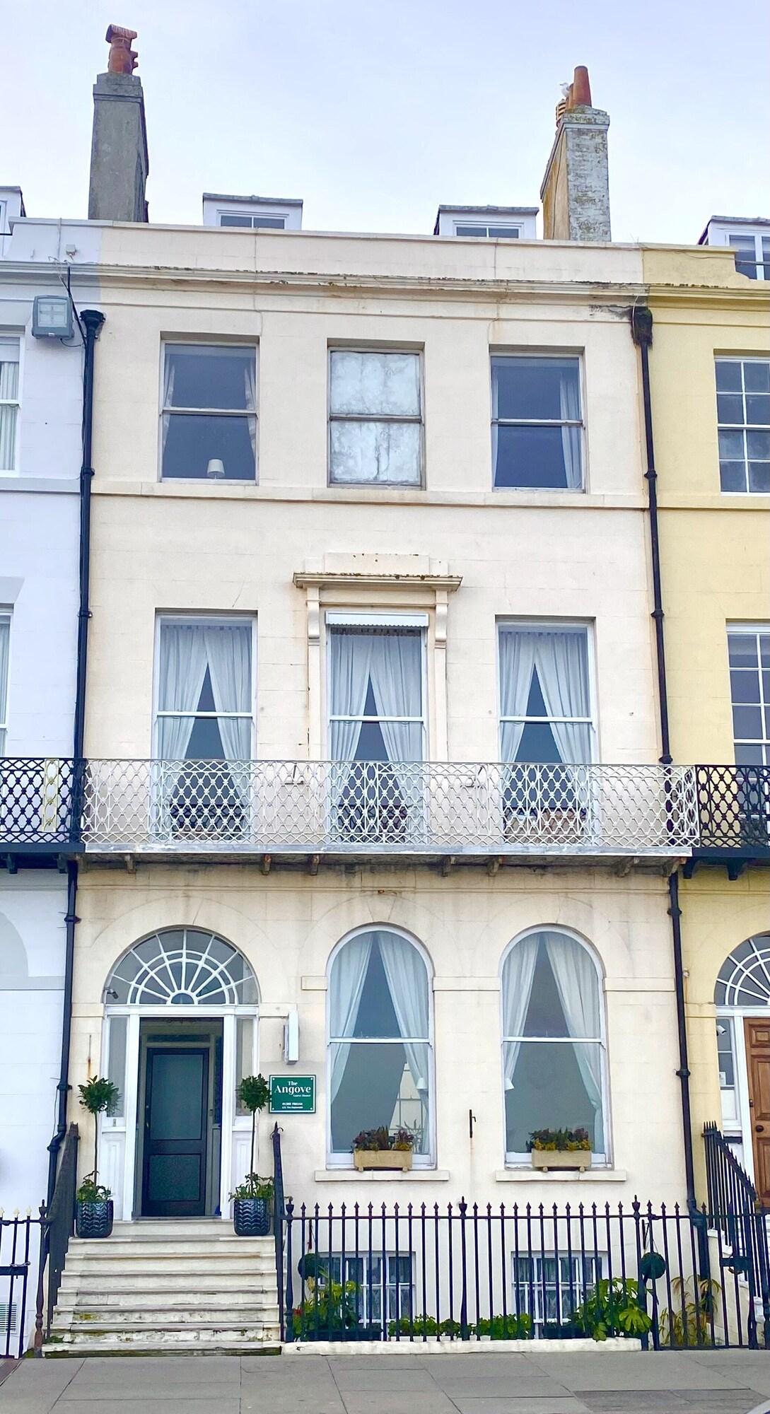 Vista Exterior The Angove Guest House