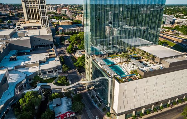 Fairmont Austin