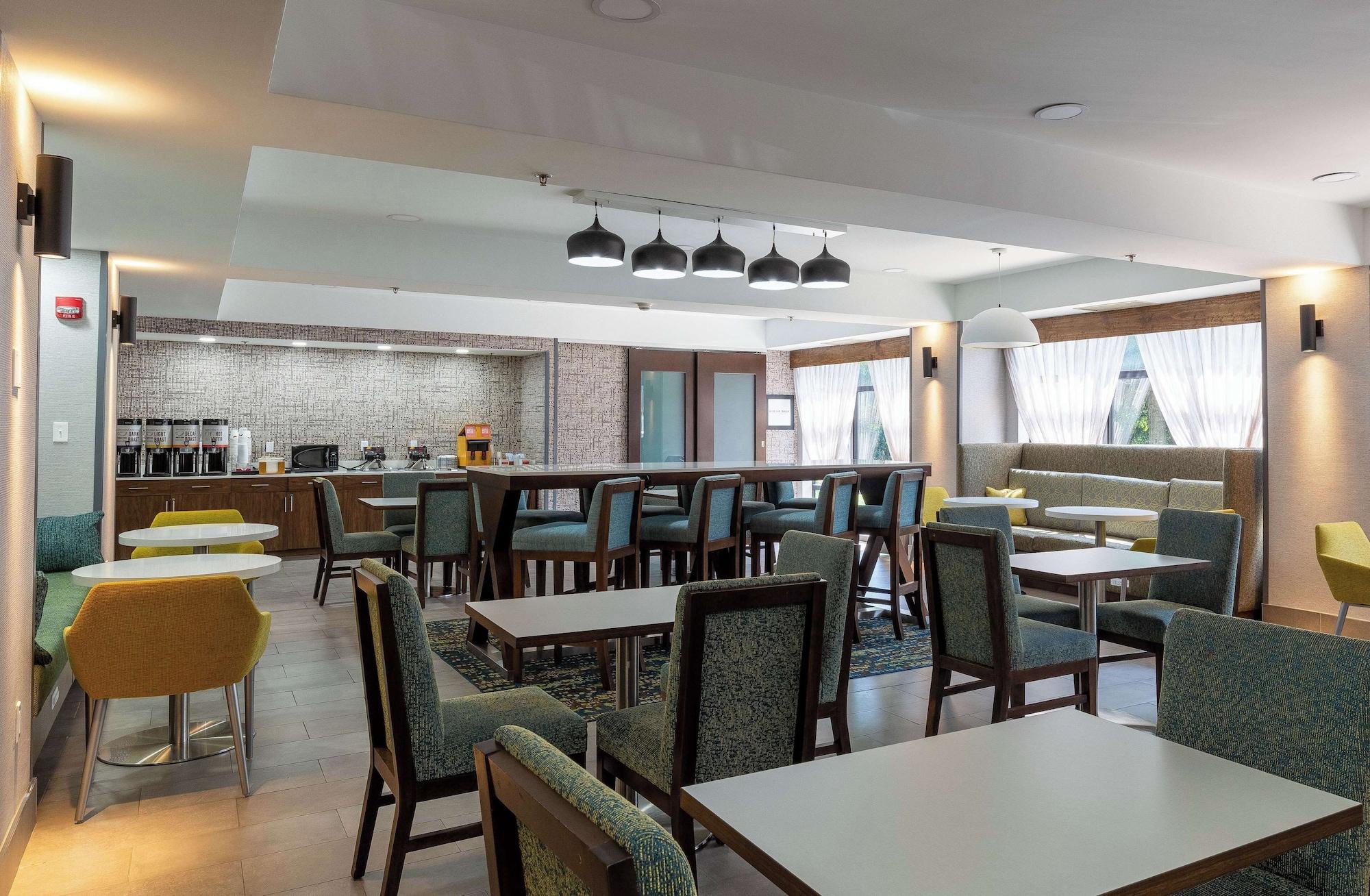 Restaurant Hampton Inn East Windsor