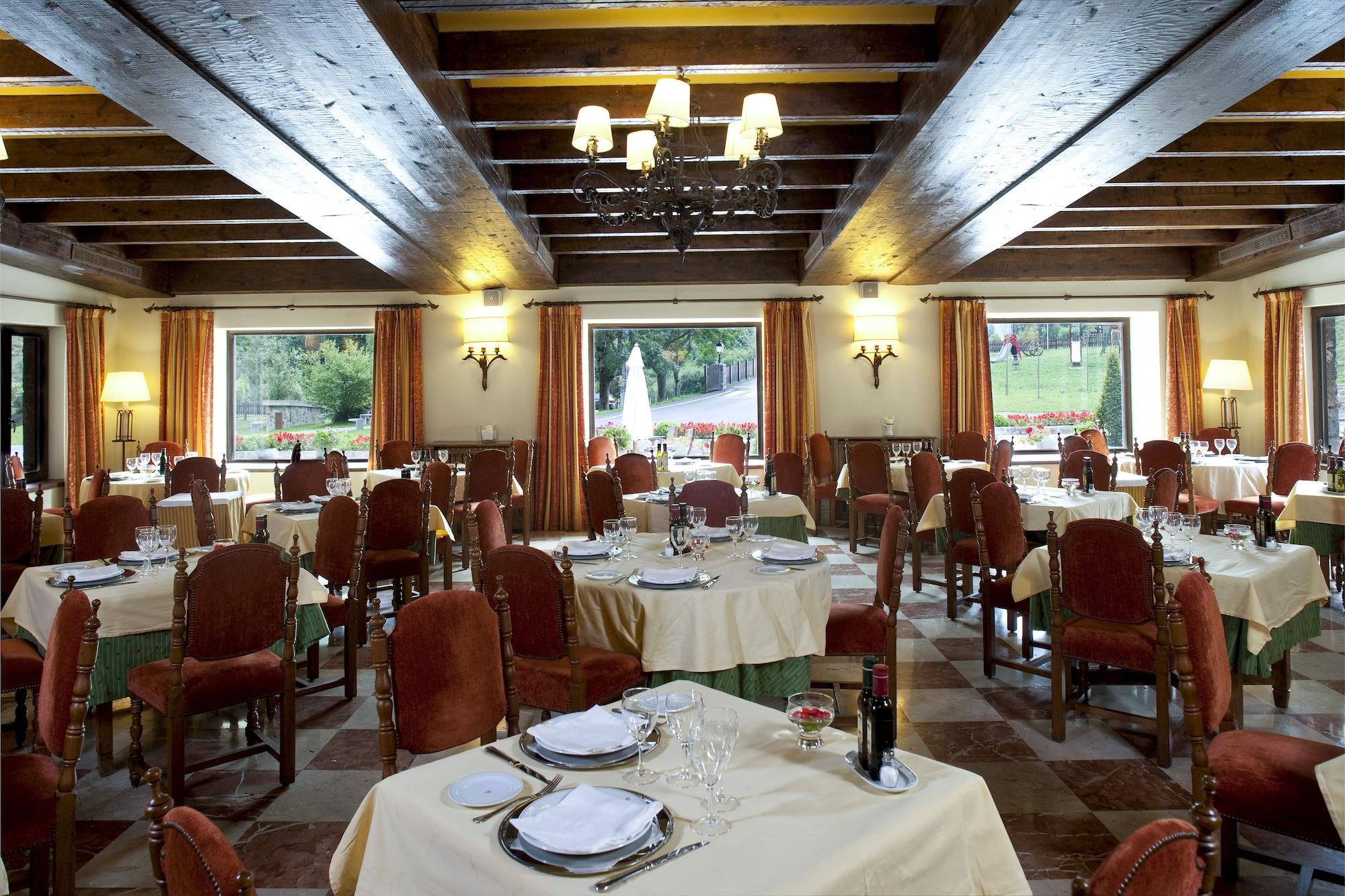 Restaurant Parador de Fuente Dé
