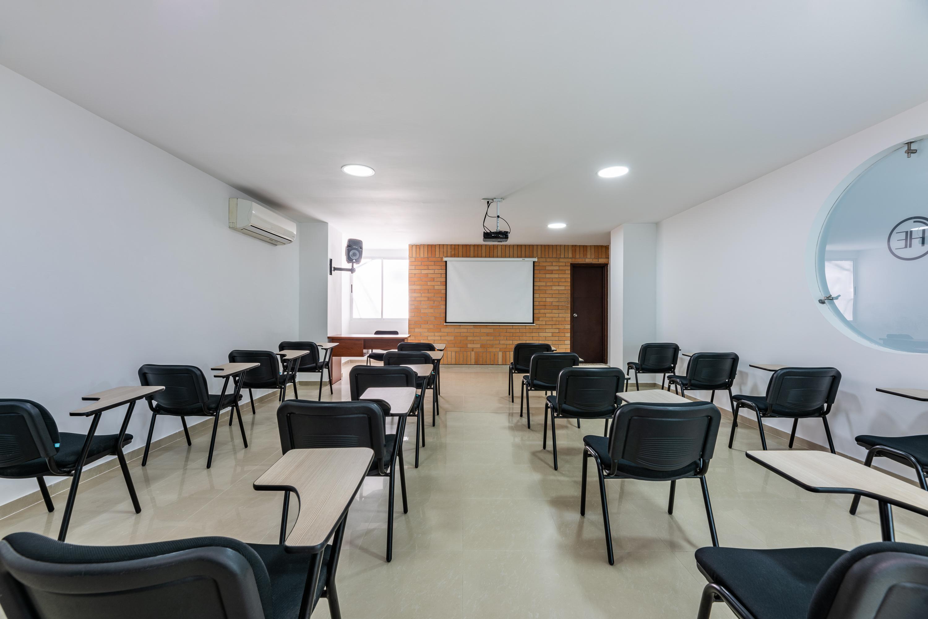 Sala de Reuniones Hotel Elite