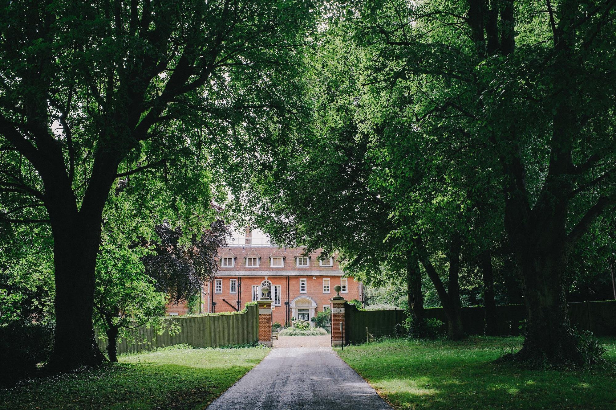 Vista Exterior Saltcote Place Rye