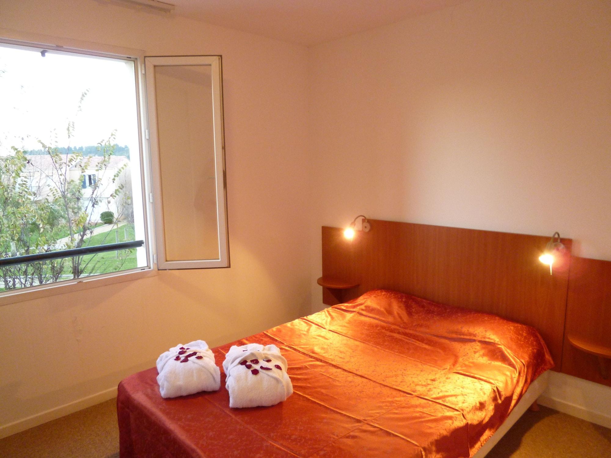 Habitación Appart'City Classic  Aix en Provence - Fuveau