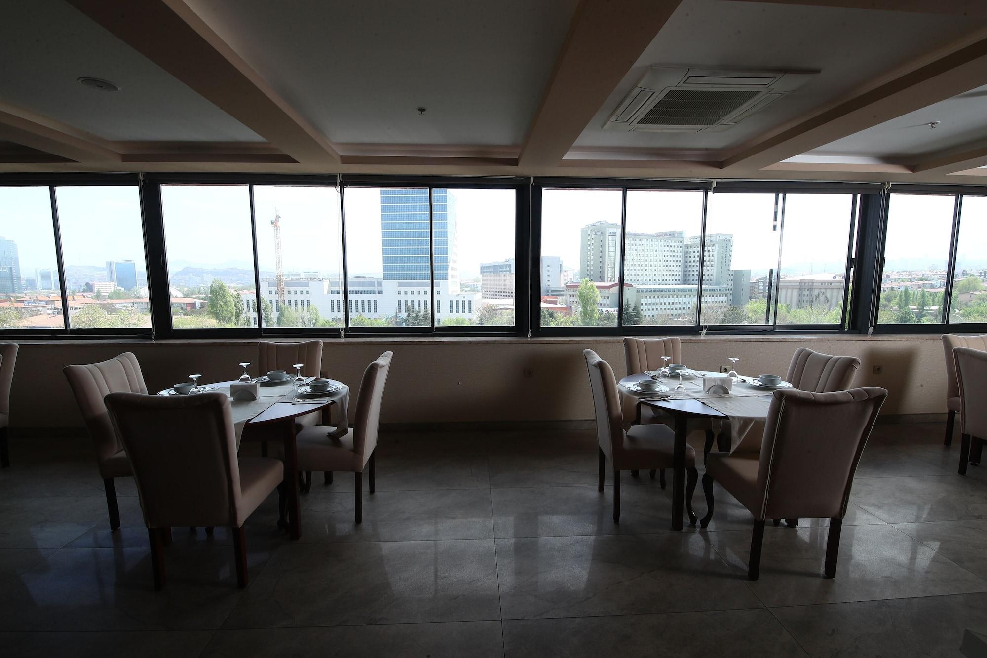 Varios Volley Hotel Ankara