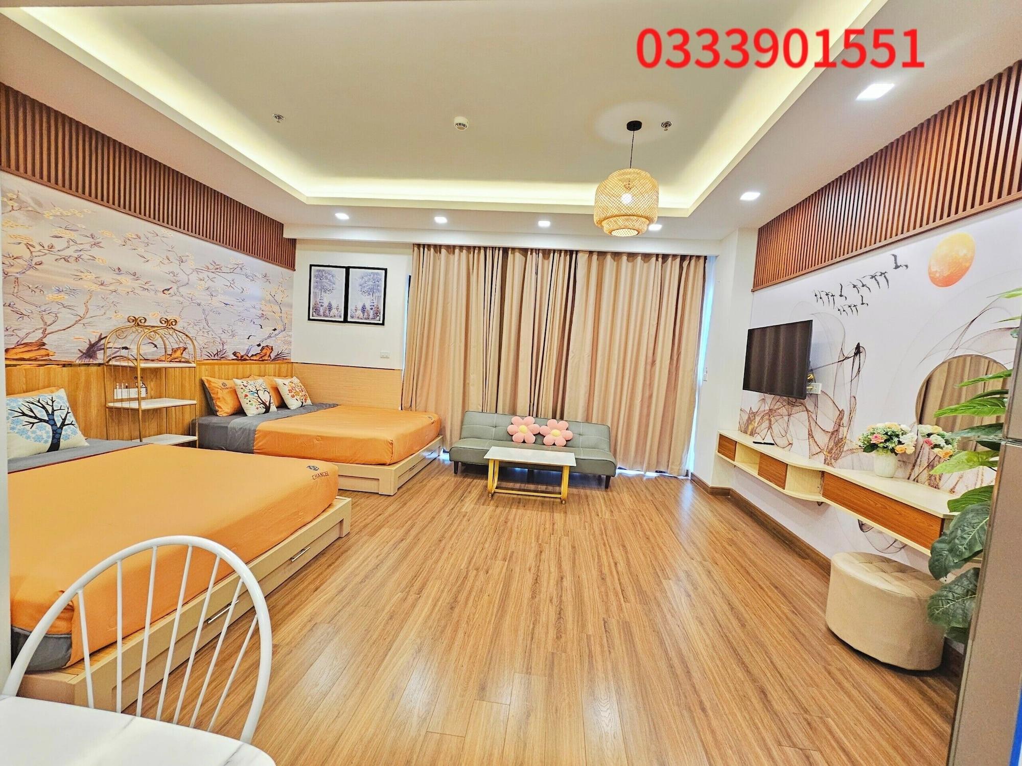 Equipamiento de Habitación Flc sea tower Quy Nhon apartment hotel