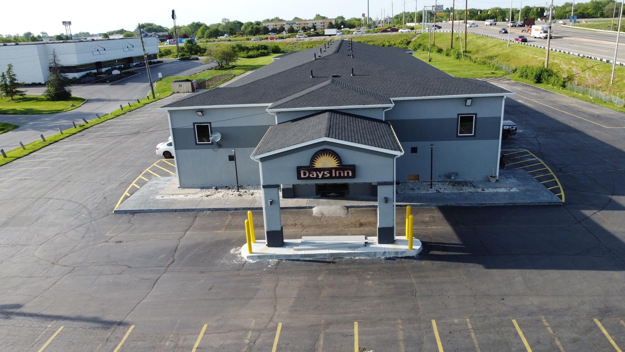 Varios Days Inn by Wyndham Indianapolis East Post Road