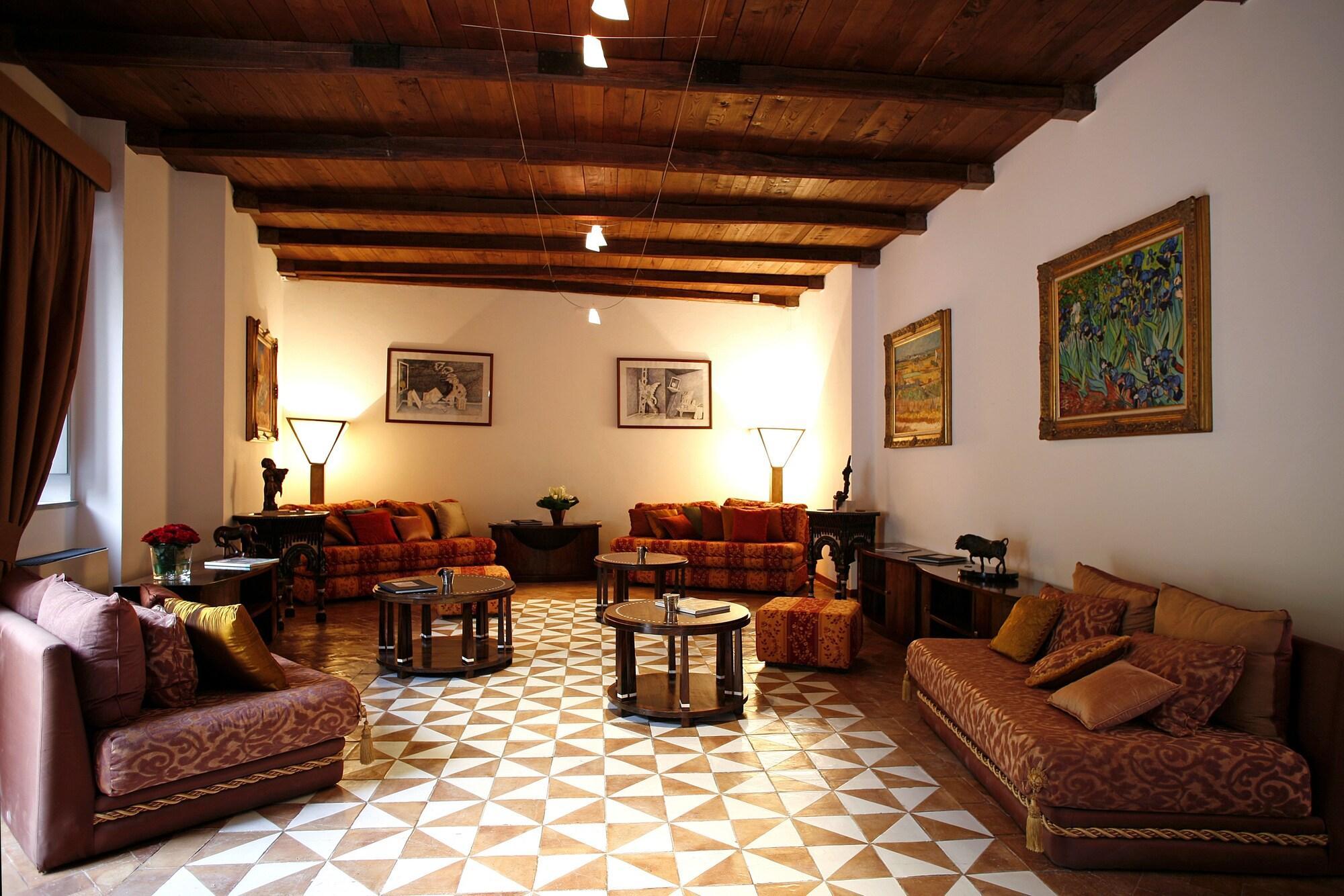 Bar/Salón La Locanda delle Donne Monache