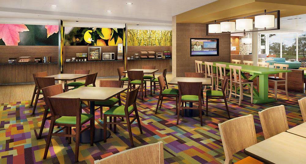 Restaurant Fairfield Inn & Suites by Marriott Niagara Falls