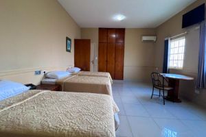 Alojamiento - Hotel Executive