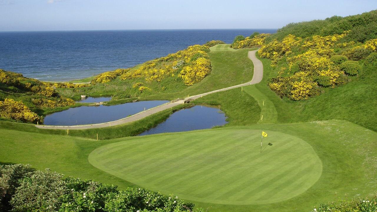 Campo de Golf Dunbur Lodge