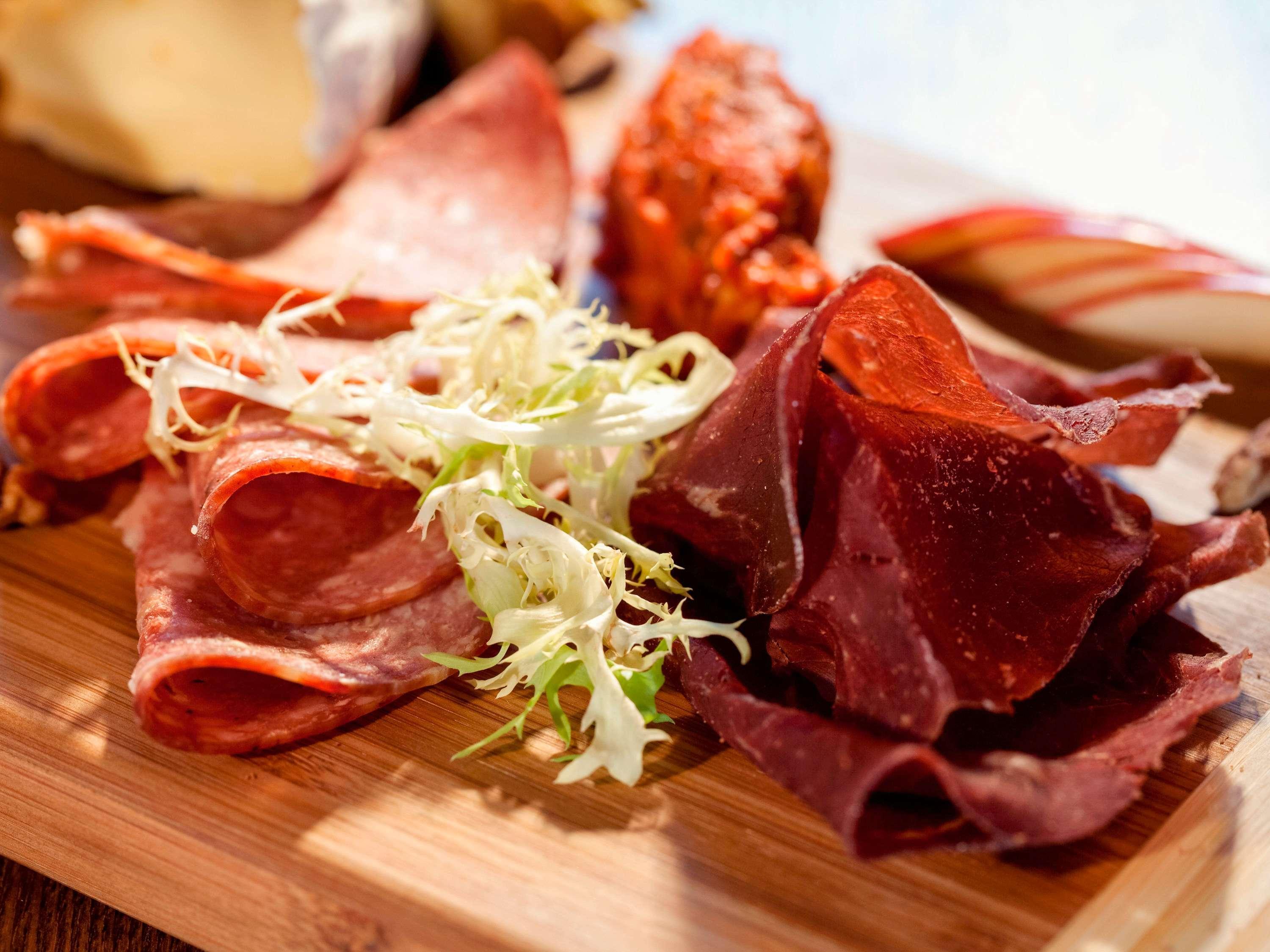 Restaurant ibis Madrid Aeropuerto Barajas