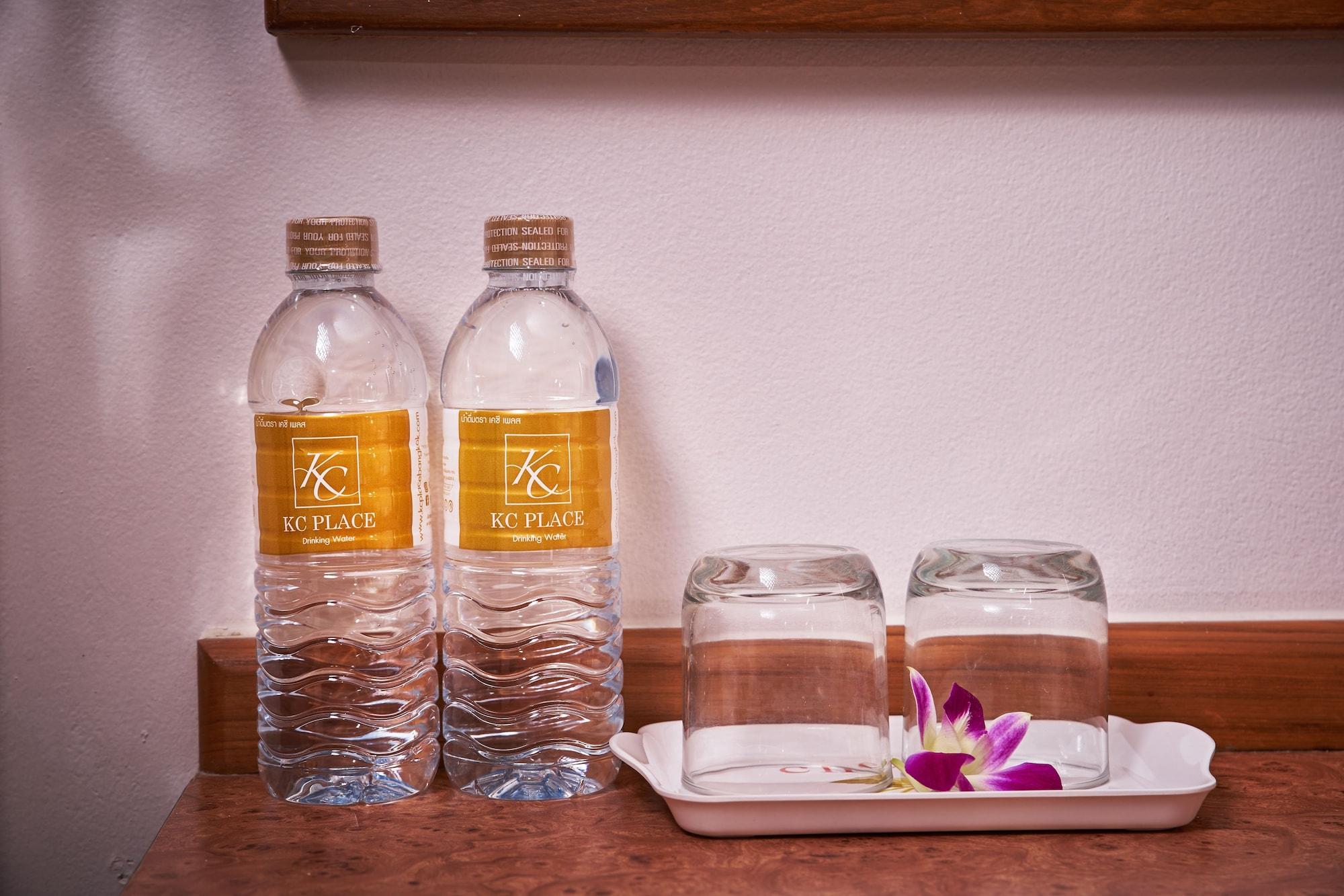 Set de Habitación KC Place Hotel Pratunam