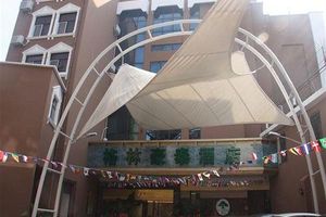 Alojamiento - Greentree Inn Wuhan Hankou Jiangtan Hotel