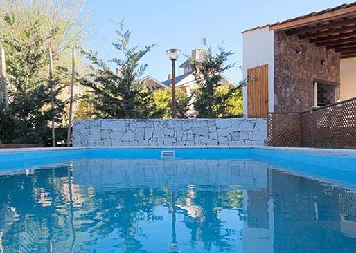 Vista Piscina Apart Ayenue II