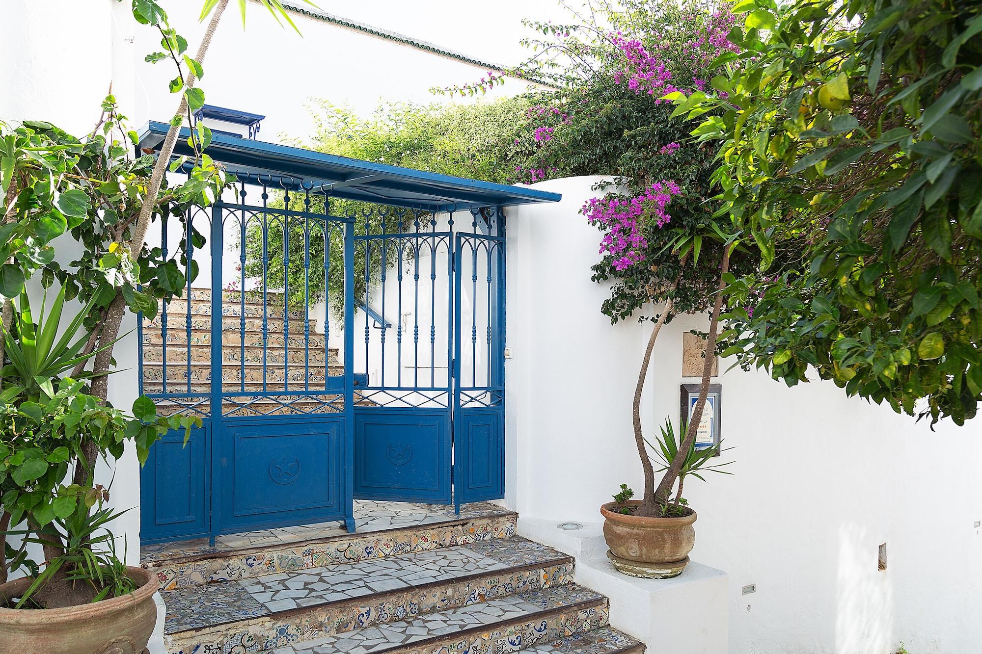 Vista Exterior Dar Said