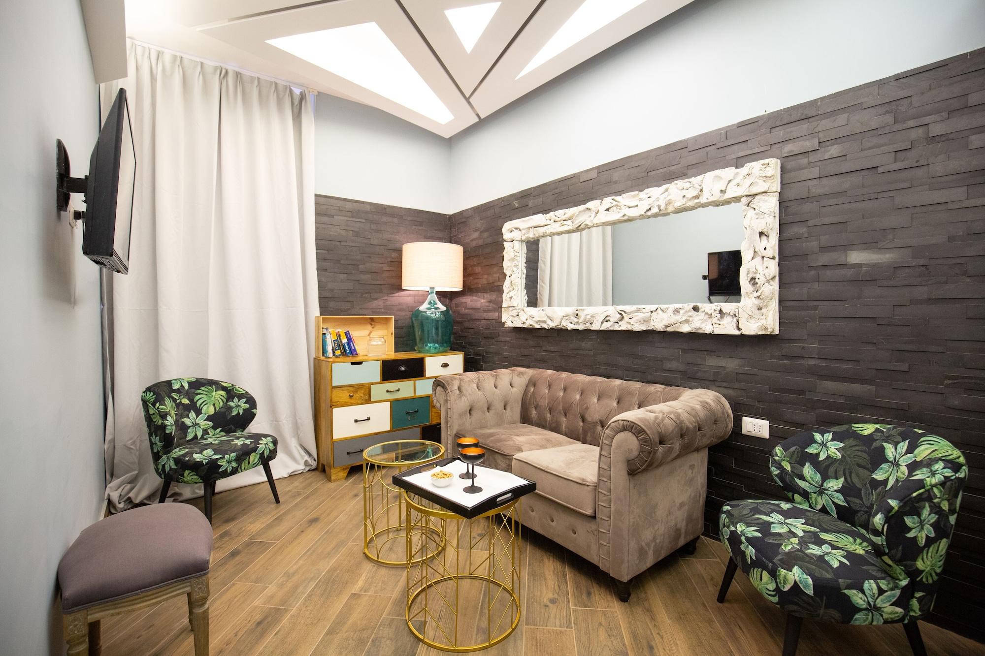 Vista Lobby Spagna Boutique