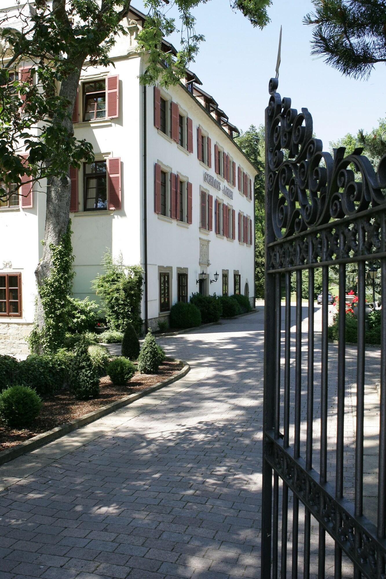 Vista Exterior Hotel Schloss Lehen