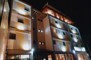 Alojamiento - Fly Inn Madagascar Hotel