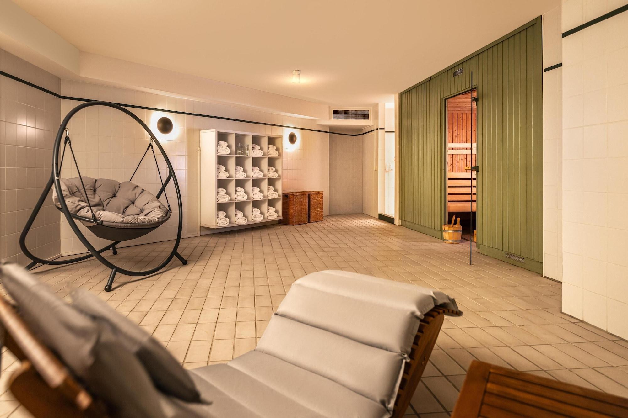 Spa Radisson Hotel Düsseldorf City Center