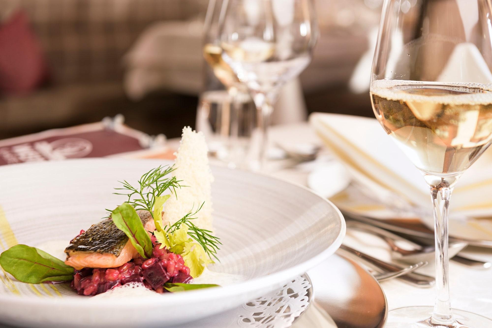 Restaurant Hotel Stubaierhof