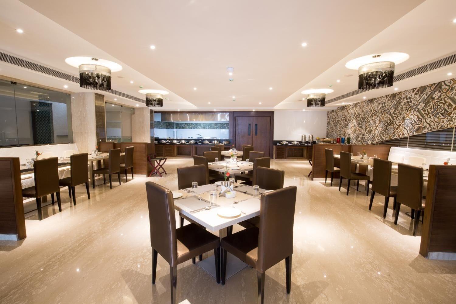 Restaurant Hotel Kiscol Grands